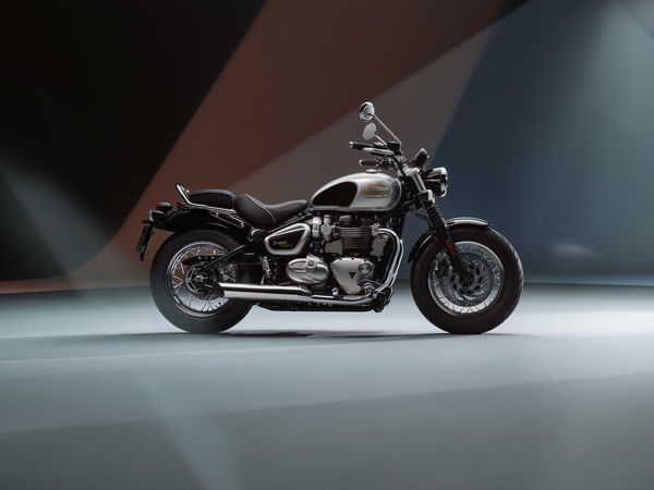 New Icon Edition Triumph Speedmaster