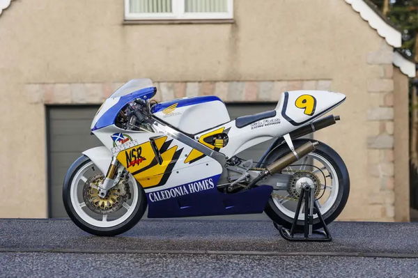 A Honda NSR500VF GP bike is up for sale