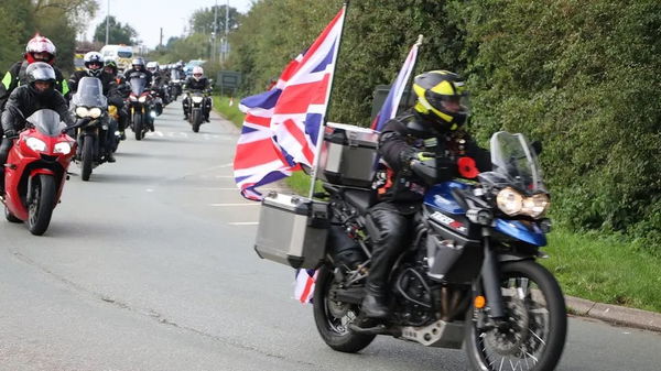 RTTW 2019 attracted a reported 7,000 bikers