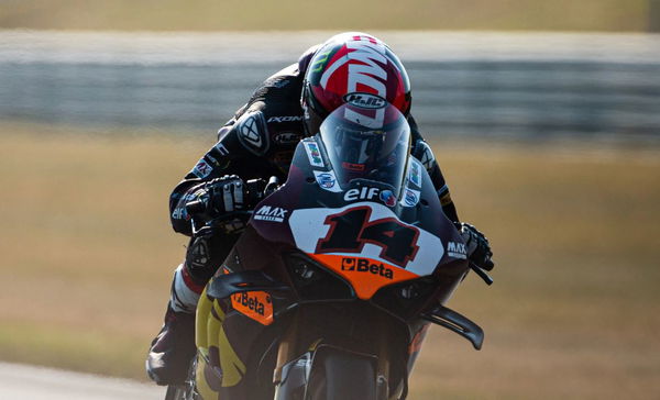 Sam Lowes, Marc VDS Ducati