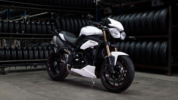 2011 Triumph Speed Triple