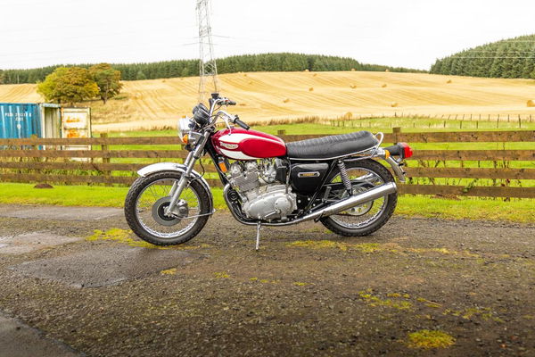 1975 Triumph 