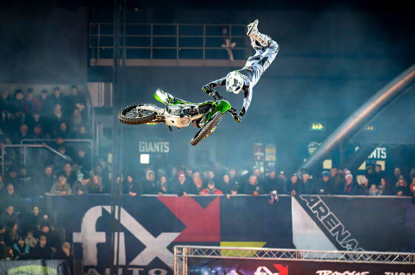 Arenacross FMX