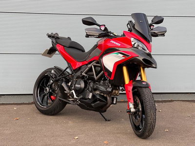 Ducati Multistrada