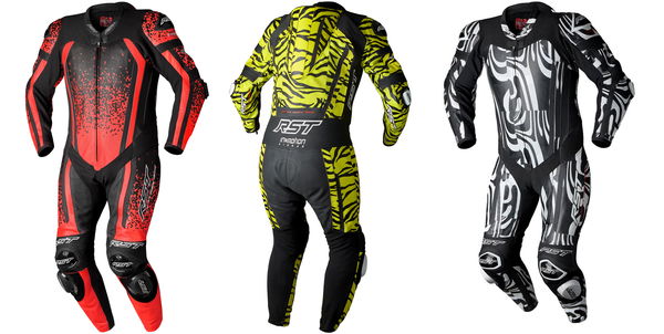 RST Pro Series Evo one-piece leathers 