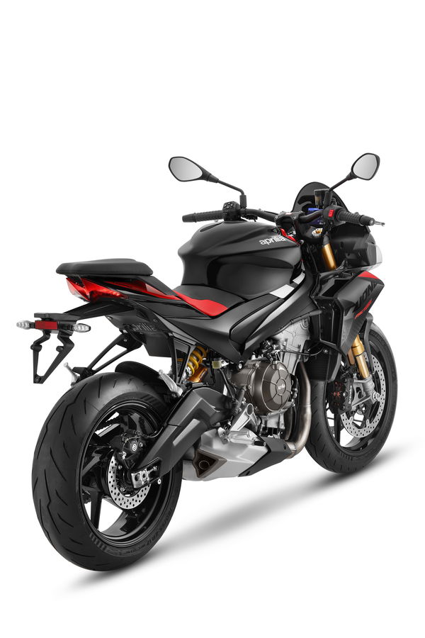 2025 Aprilia Tuono 660 Factory - rear