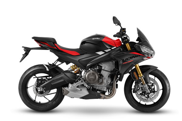 2025 Aprilia Tuono 660 Factory - side