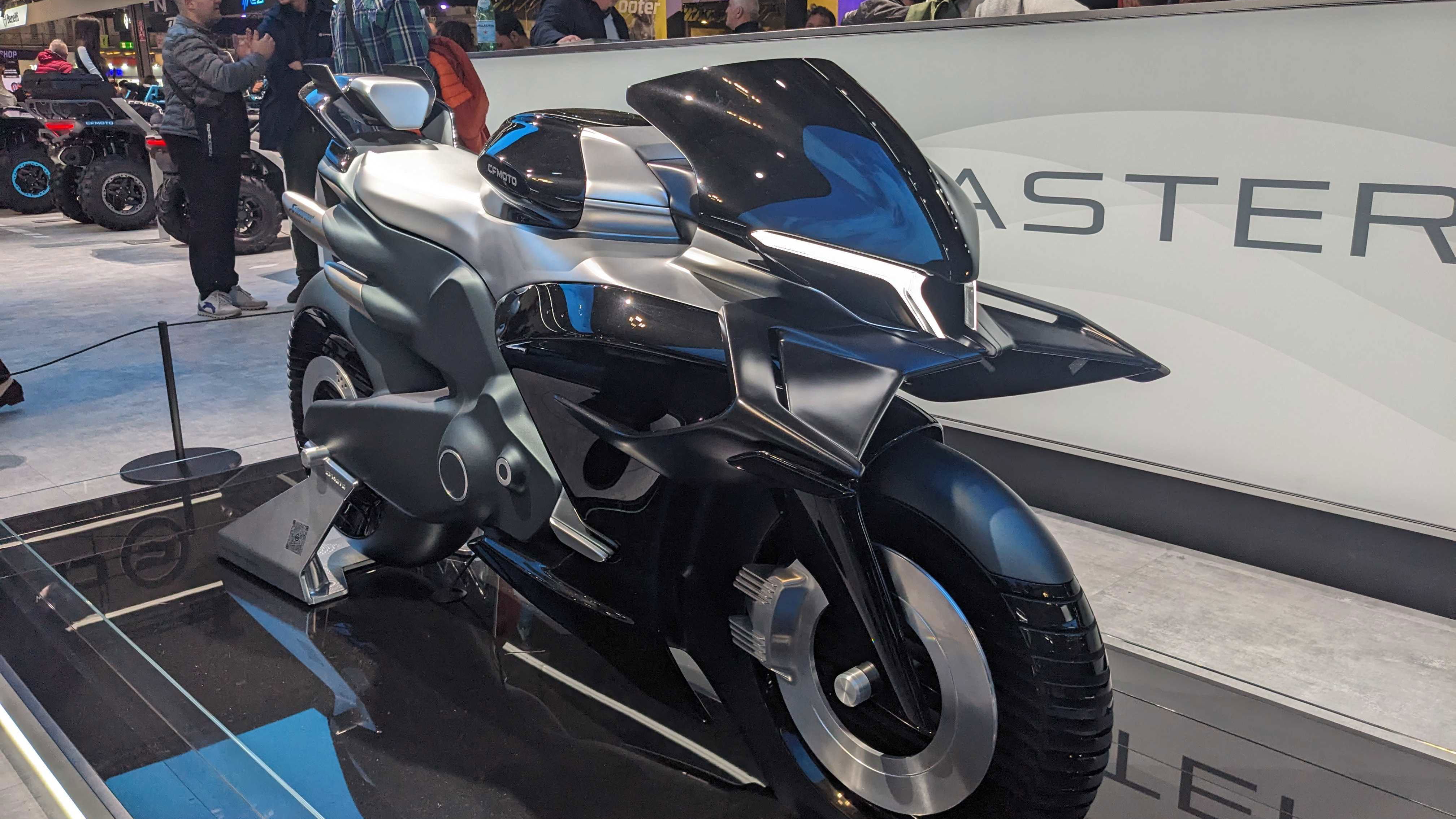 CFMoto Master of Speed concept