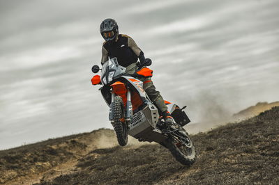 New KTM 890 Adventure R