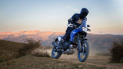 The 2025 Yamaha Tenere 700