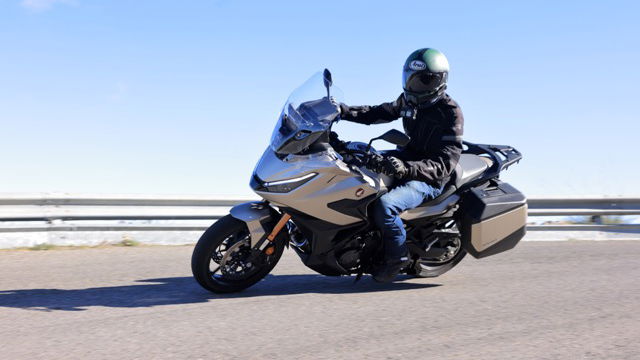 the 2025 Honda NT1100