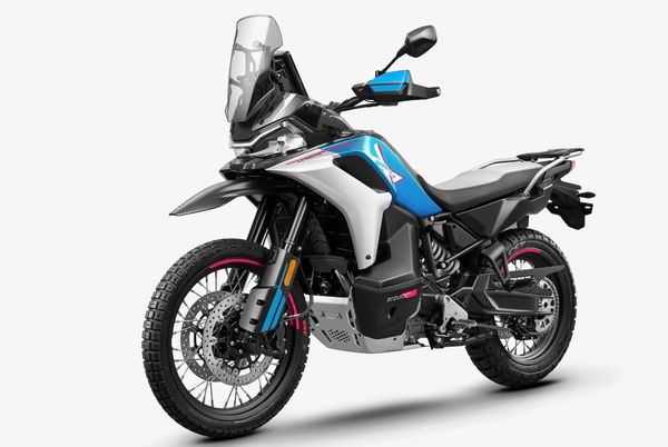 New CFMoto 800MT-X