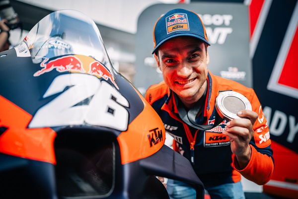 Dani Pedrosa