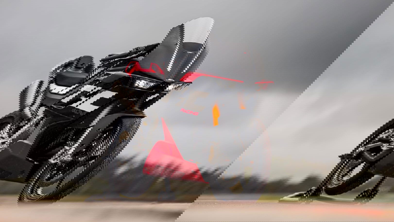 Fantic Imola Sportbike