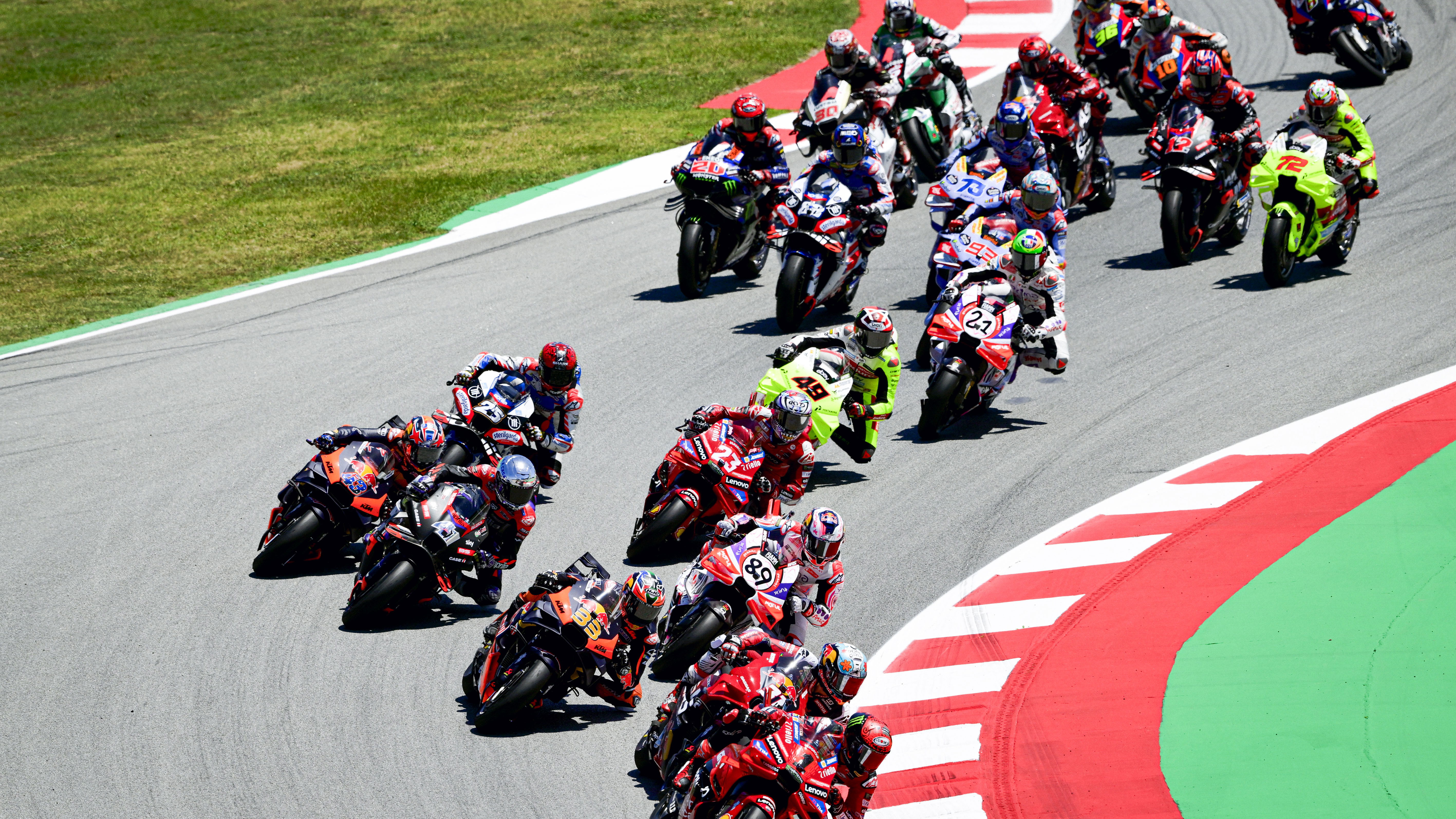 MotoGP Barcelona
