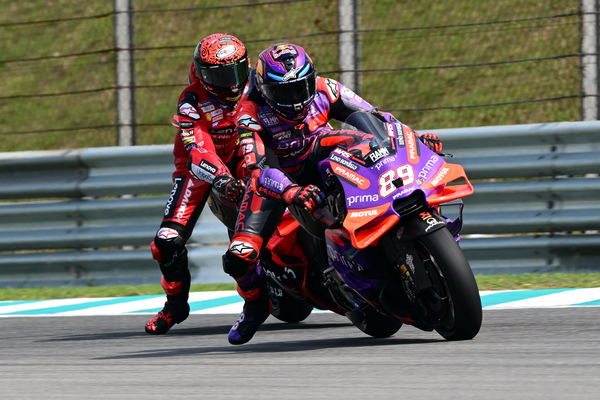 Jorge Martin, Francesco Bagnaia