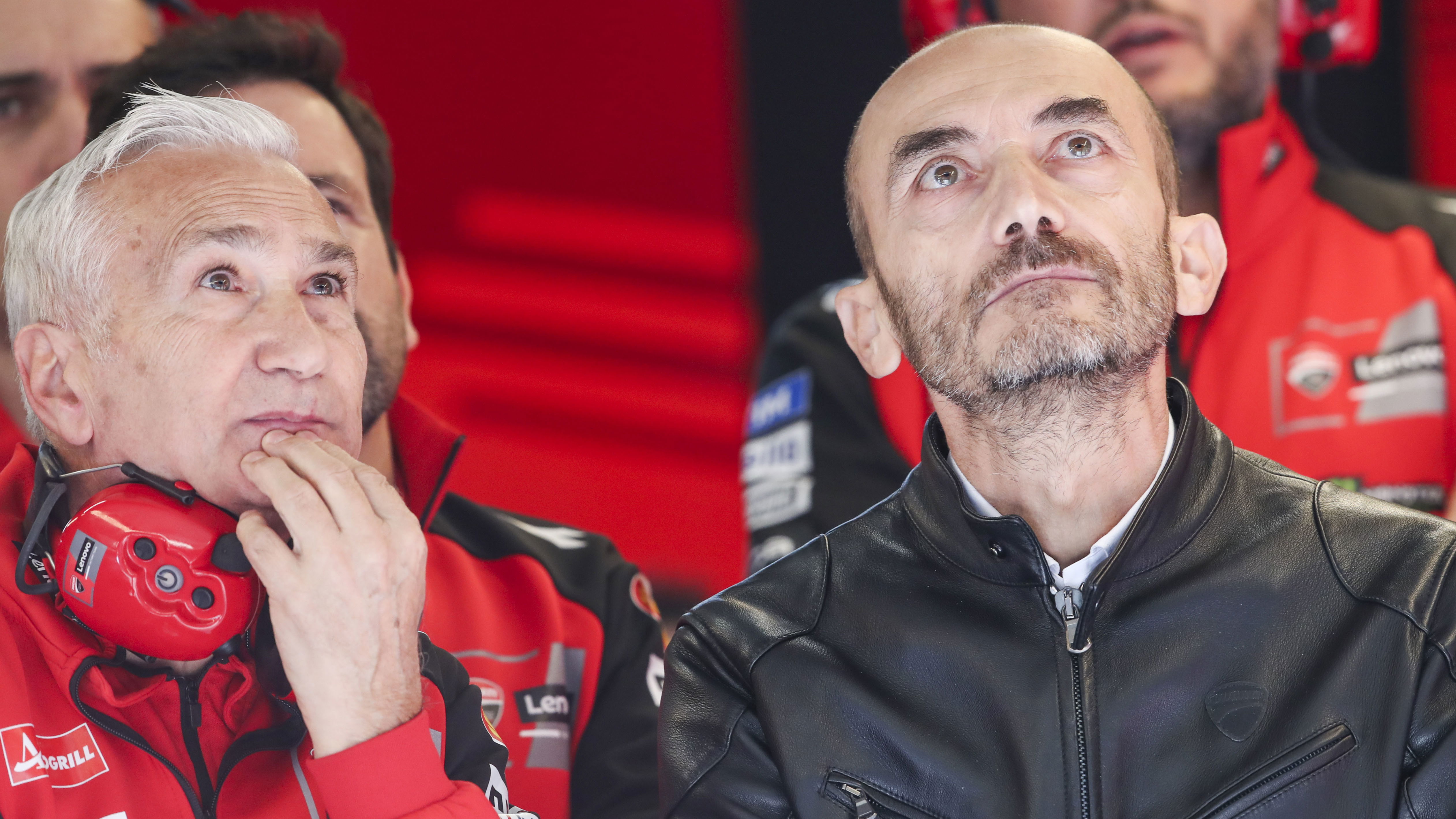 Ducati Management