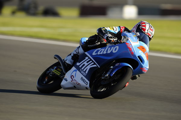 Maverick Vinales Moto3 bike