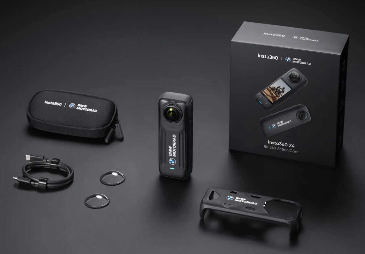 What you get in the box