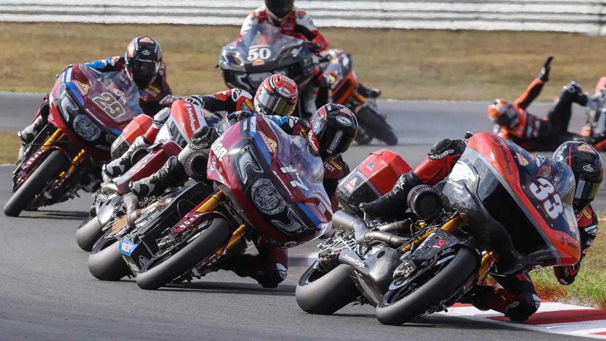 New Bagger Racing Series is Coming to Europe | Visordown