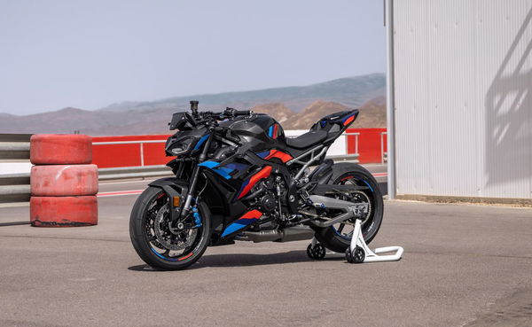 New BMW M1000 R