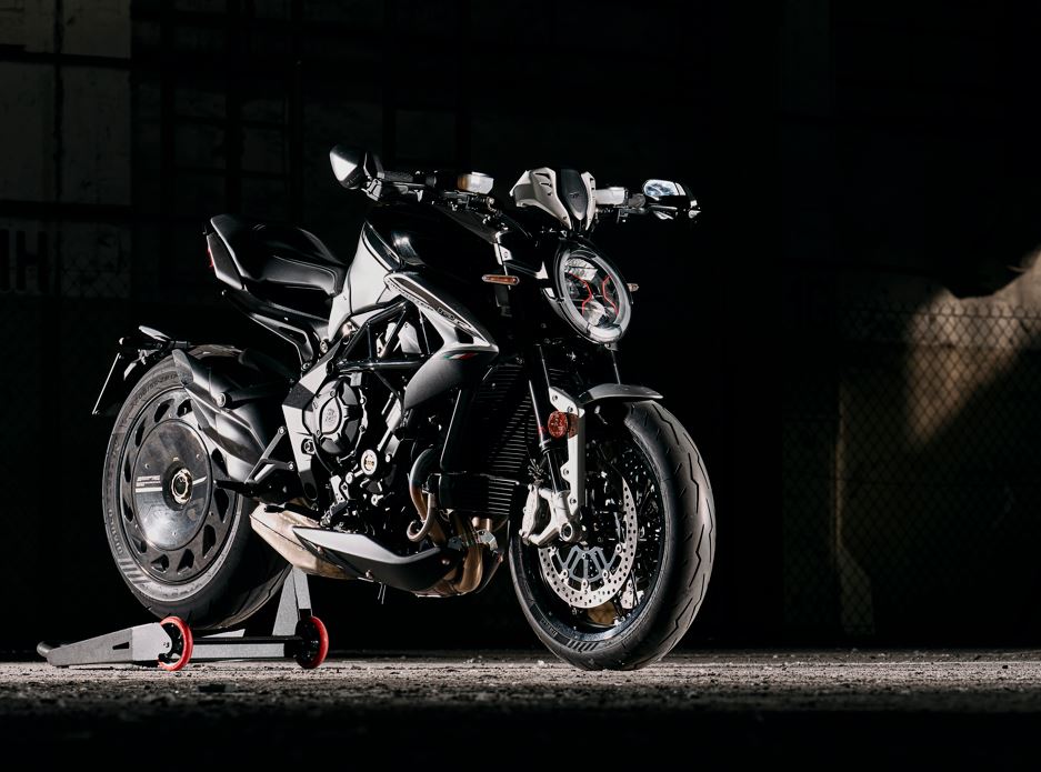 MV Agusta Dargster