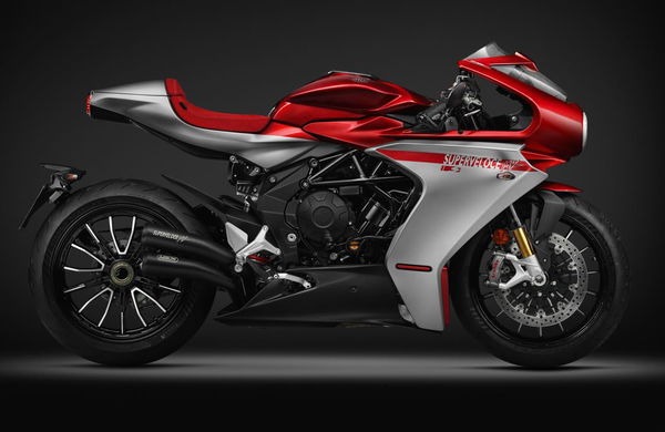 MV Agusta Superveloce S