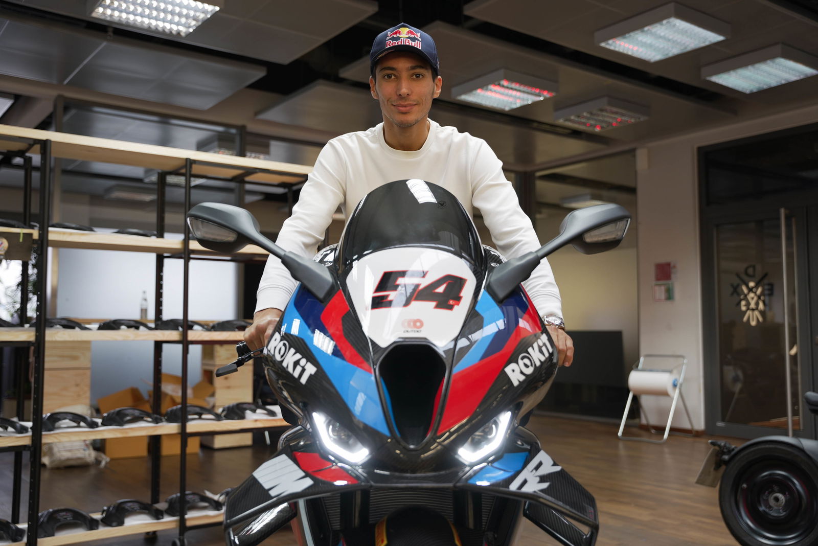 Toprak Razgatlioglu, BMW M1000 RR