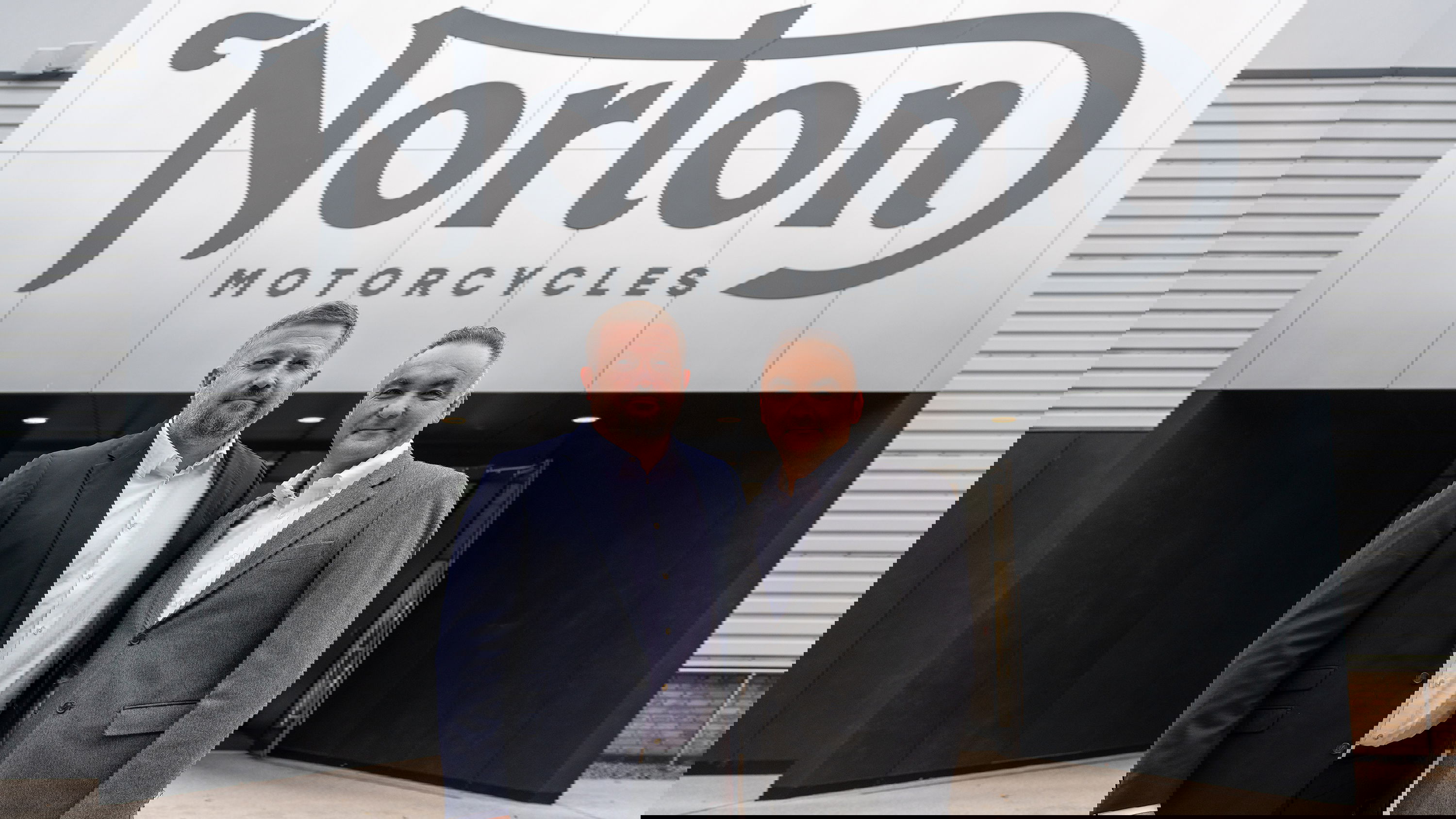 The new Norton leadership team