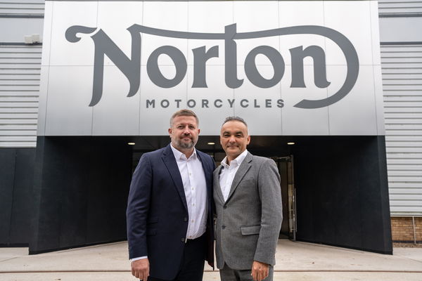 The new Norton leadership team