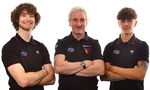 Rory Skinner, Philip Neill, Edoardo Colombi, TAS Racing