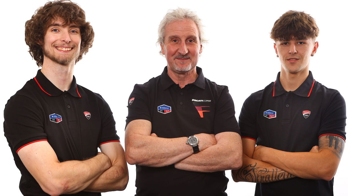 Rory Skinner, Philip Neill, Edoardo Colombi, TAS Racing
