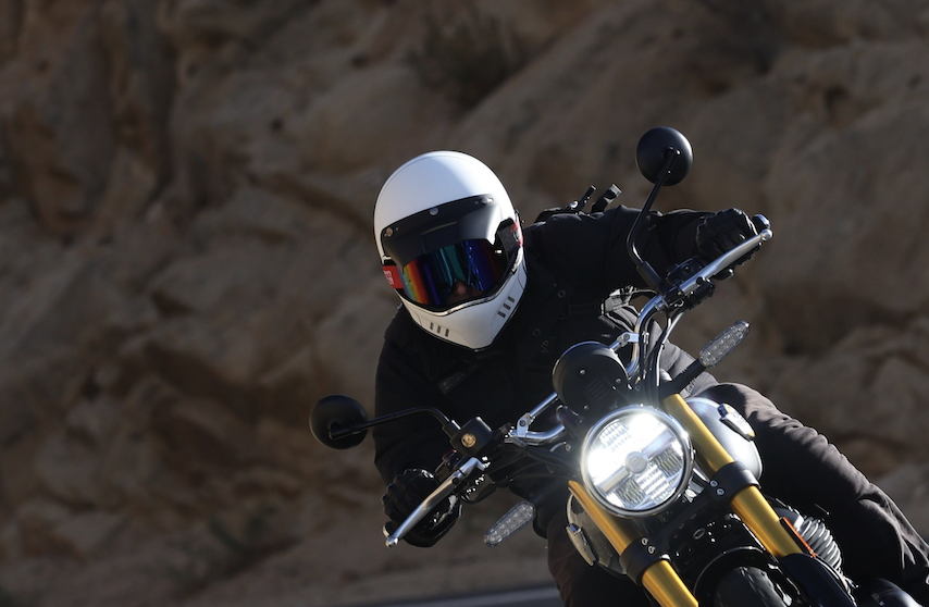 The Royal Enfield Bear 650