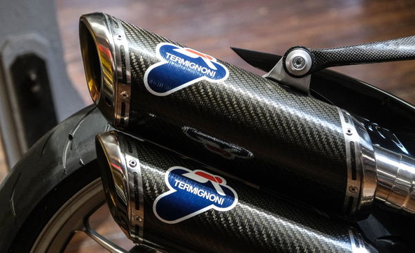 Termignoni exhaust