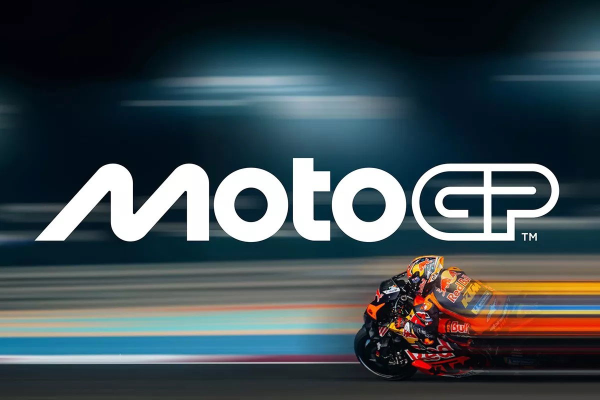 New MotoGP Logo