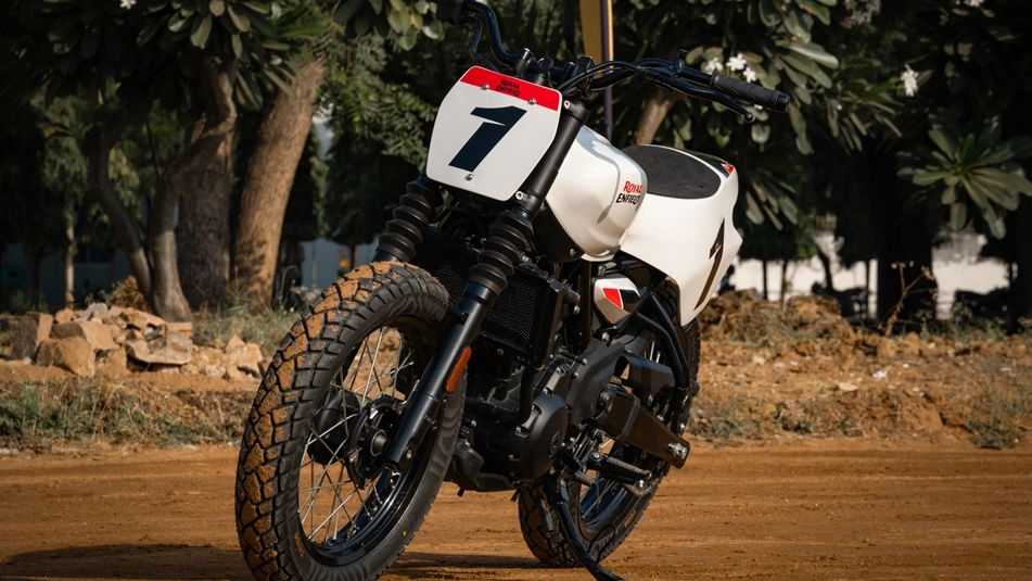 Royal Enfield FT450