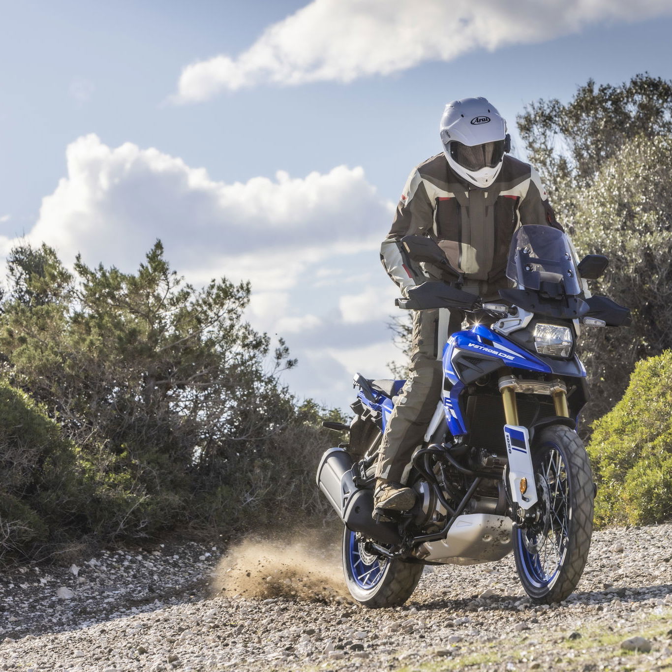 Suzuki V-Strom 1050DE