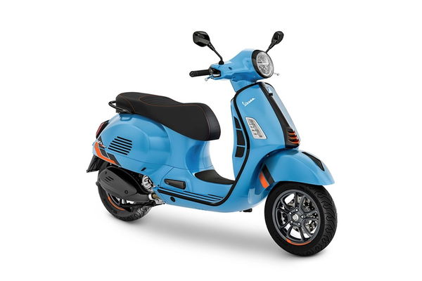 2025 Vespa GTS 310