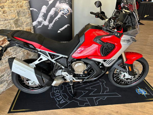 MV Agusta Enduro Veloce; photo credit - autotrader