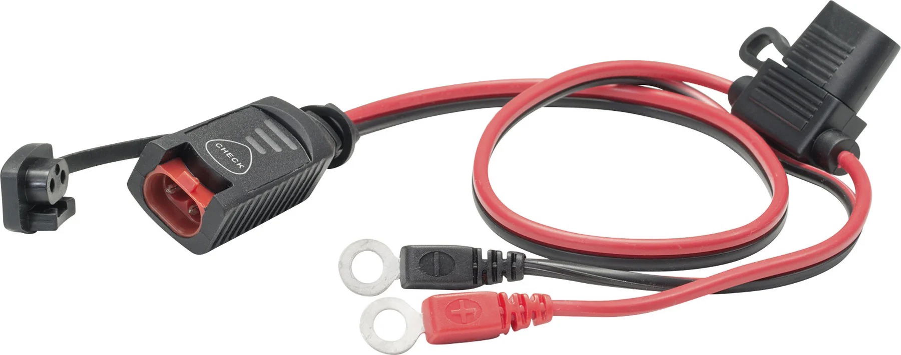 Procharger terminal hook-up cable