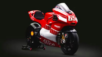 Ducati GP6