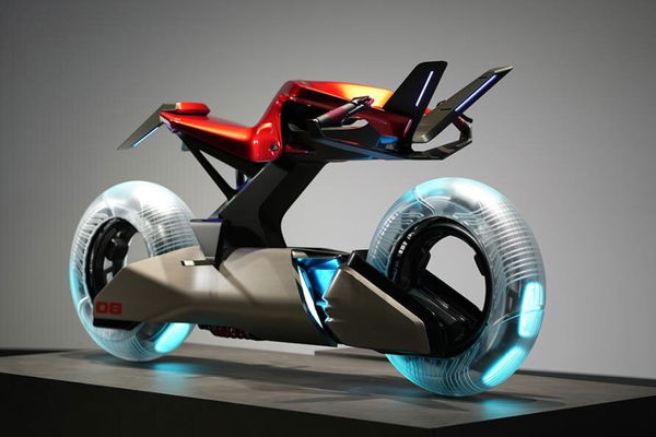 Yamaha Y/AI concept