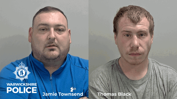 Two jailed after riding motorcycles illegally and assaulting a member of the public