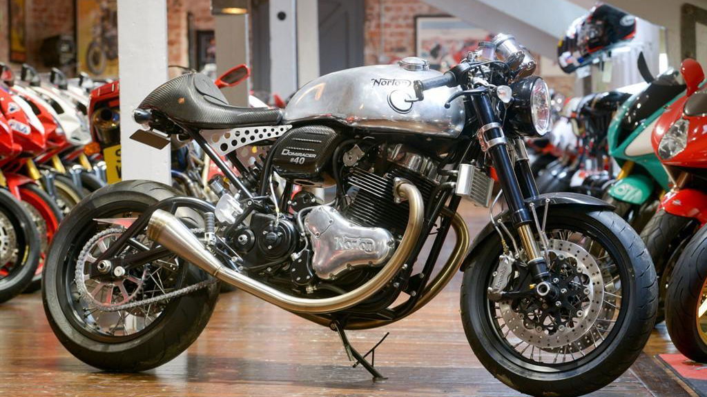 Norton Domiracer