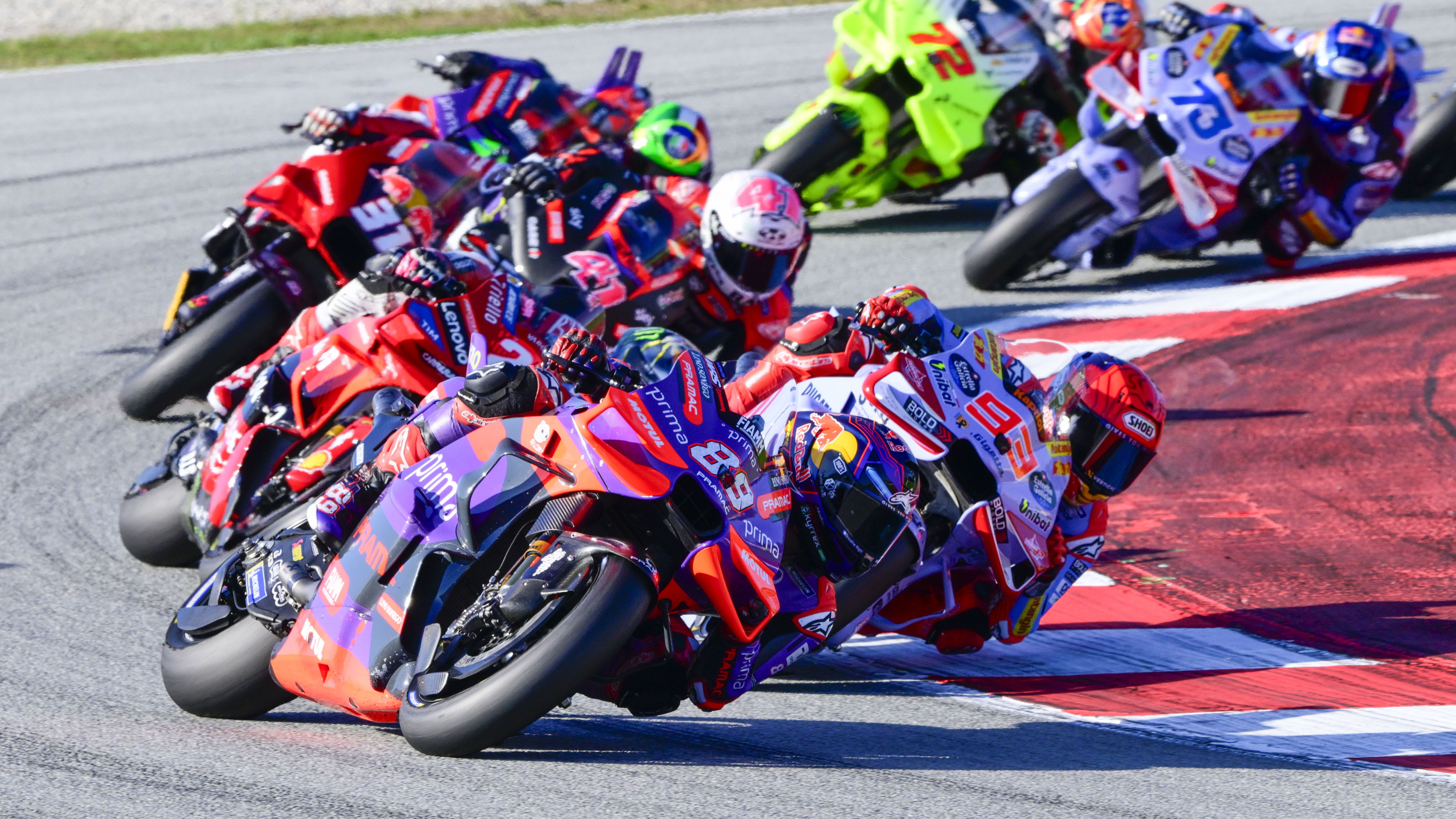 MotoGP Barcelona