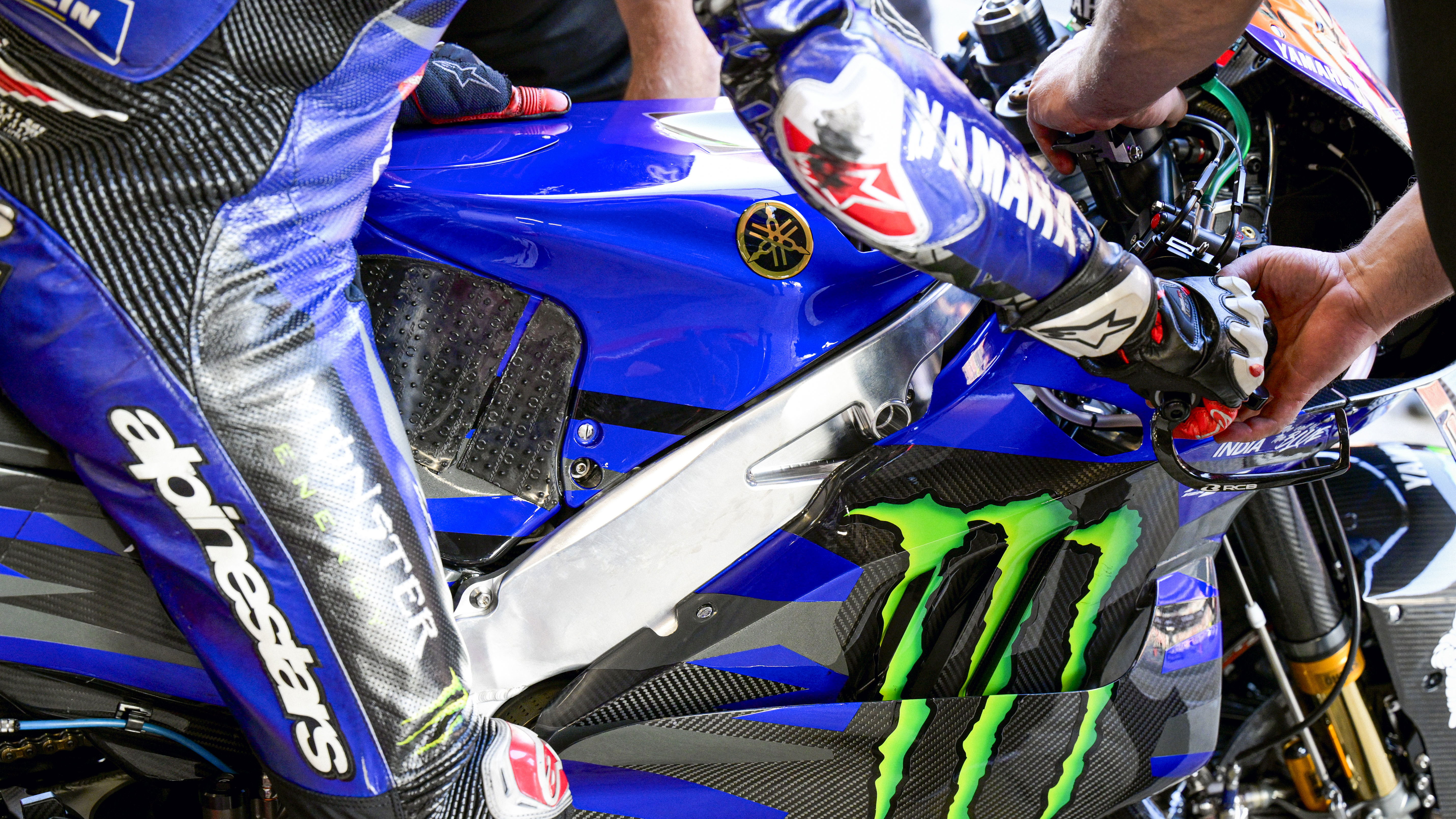 Yamaha MotoGP
