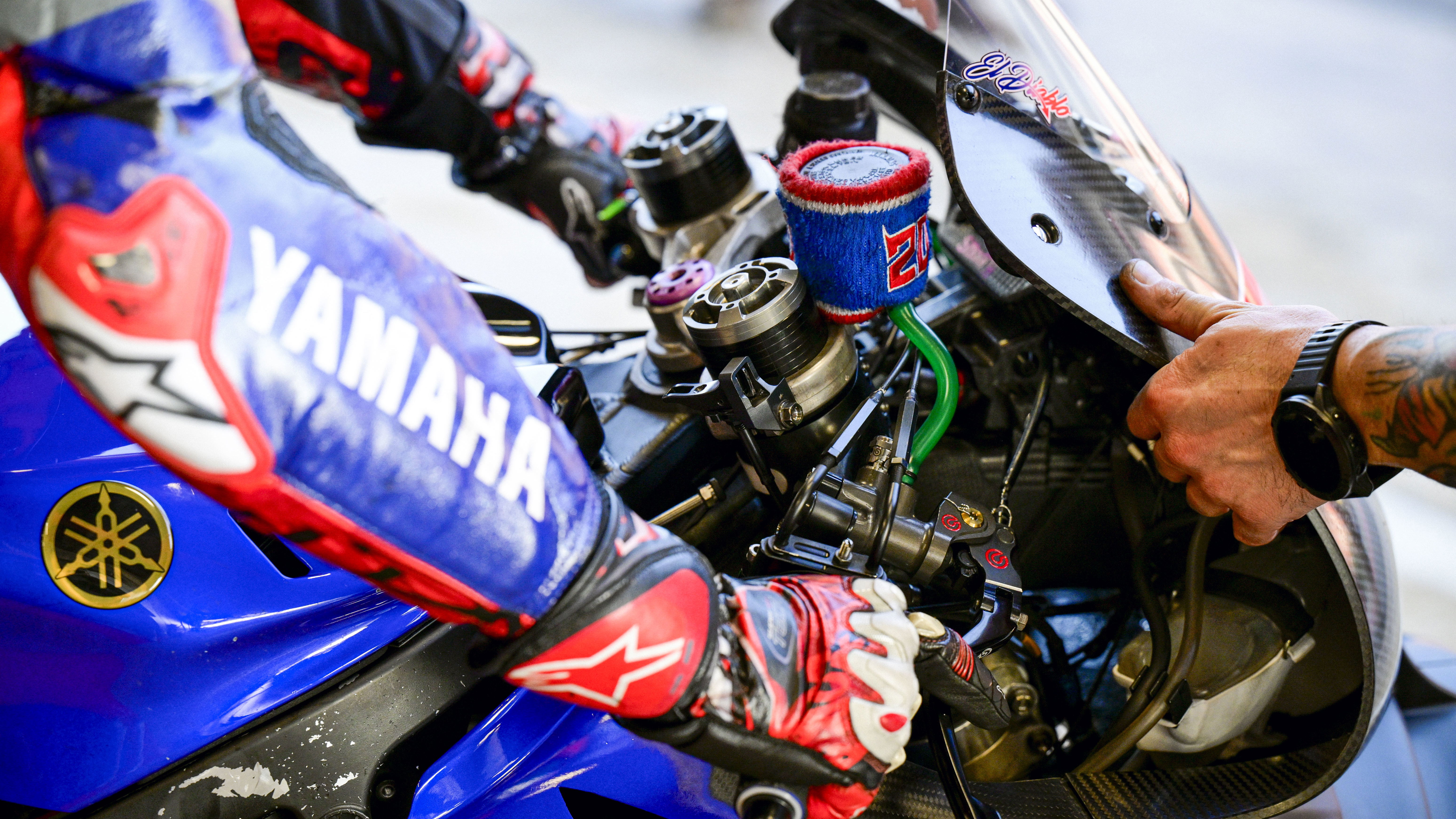 Yamaha MotoGP