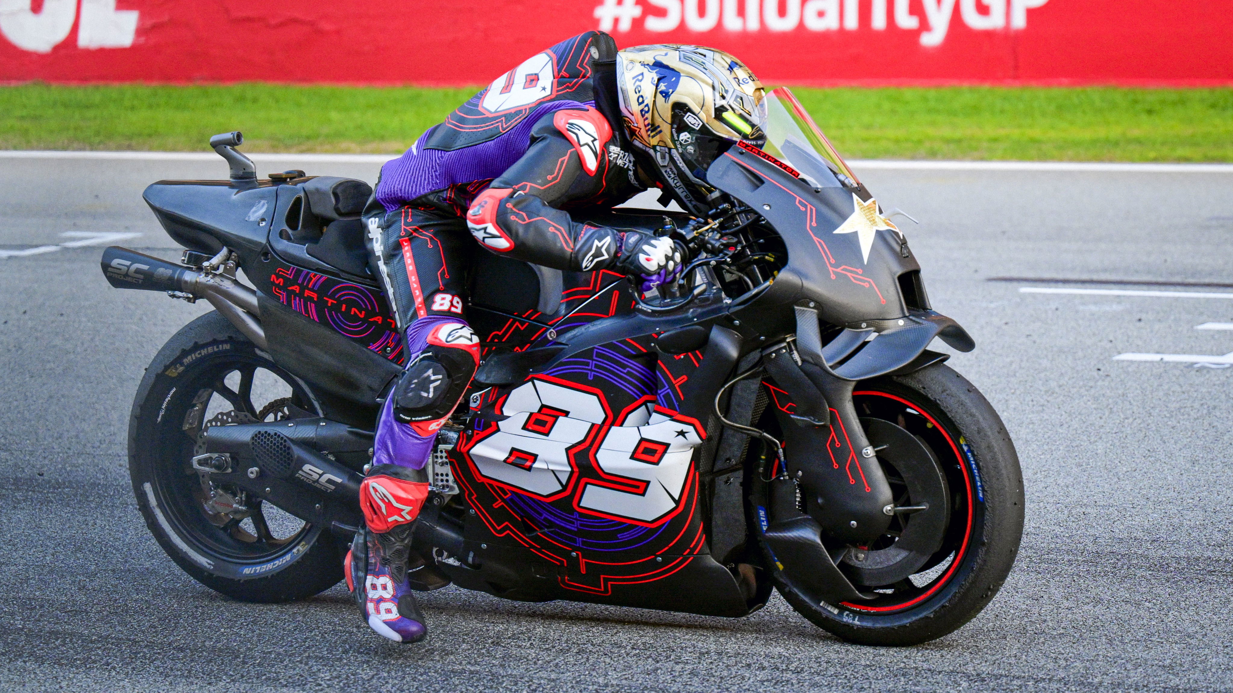 Jorge Martin