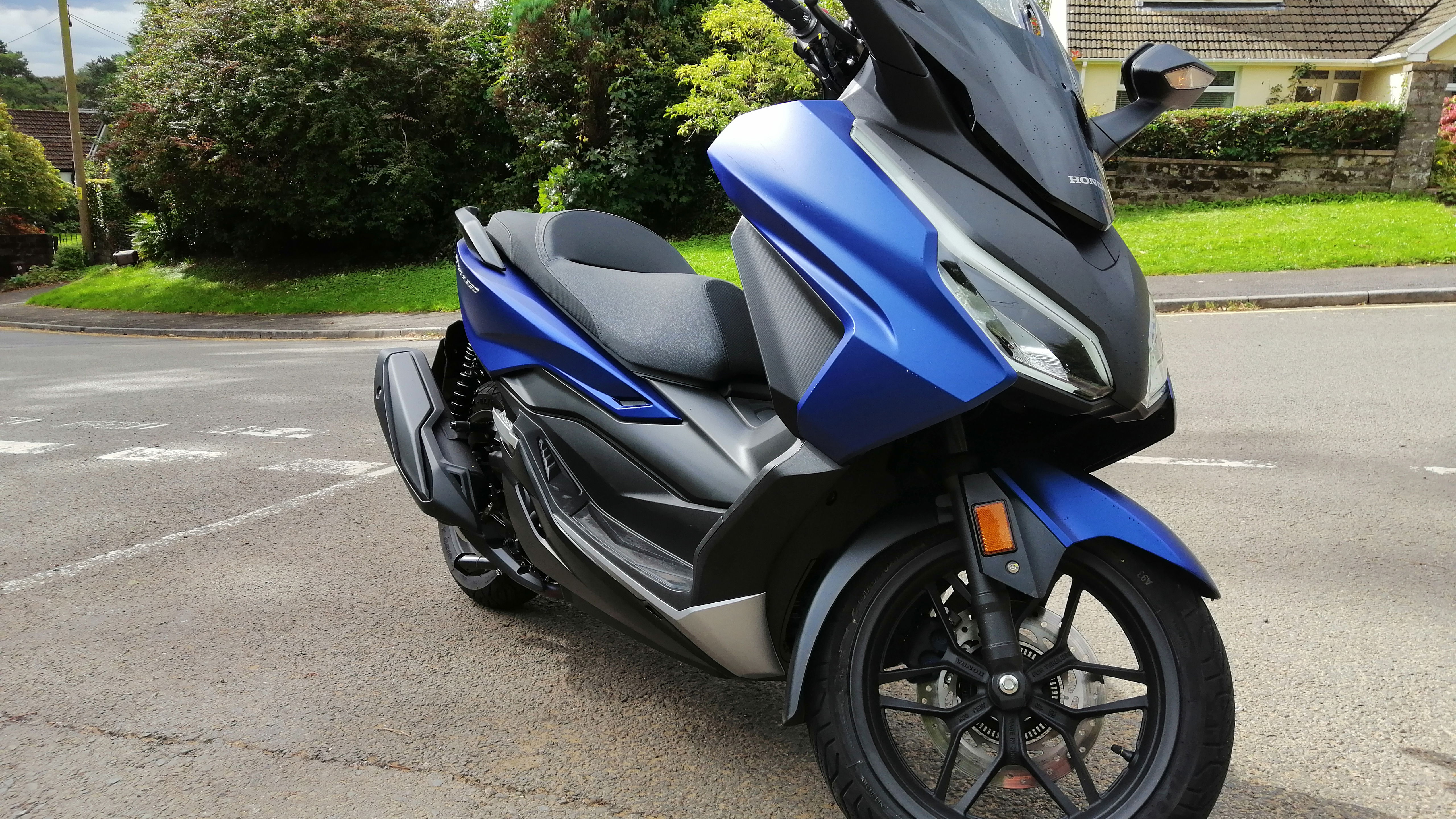 Honda Forza 350