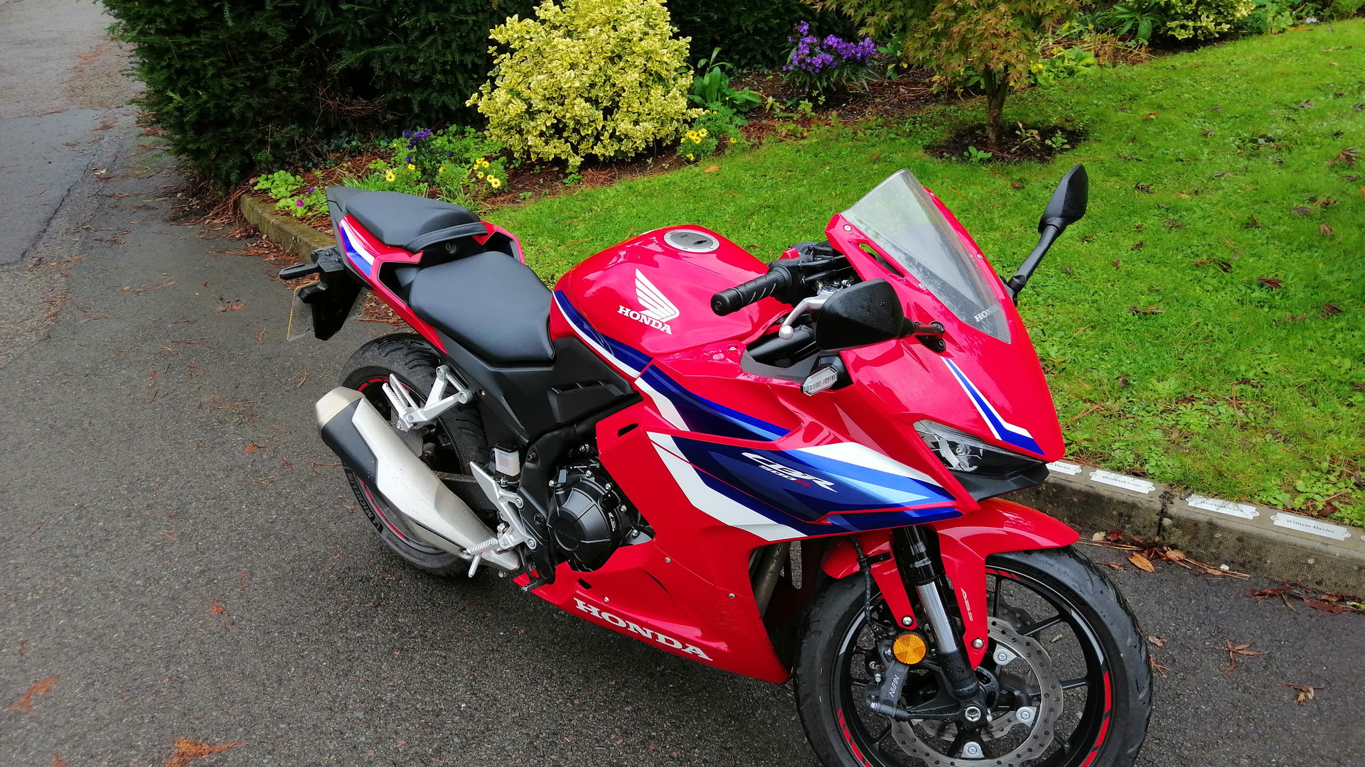 Honda CBR500R